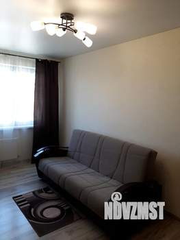 1-к квартира, на длительный срок, 37м2, 11/17 этаж