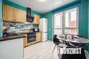 1-к квартира, посуточно, 37м2, 1/1 этаж