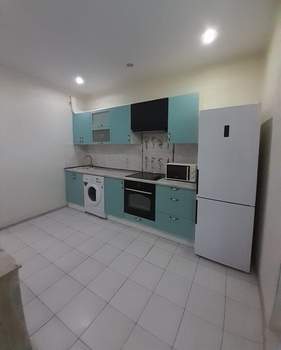 1-к квартира, на длительный срок, 35м2, 12/18 этаж