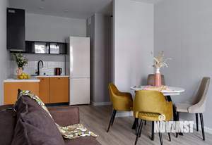 1-к квартира, посуточно, 39м2, 1/1 этаж