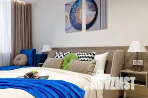 1-к квартира, посуточно, 30м2, 9/15 этаж