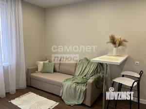 Студия квартира, на длительный срок, 22м2, 5/16 этаж