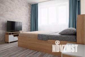 1-к квартира, посуточно, 45м2, 15/17 этаж