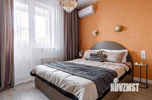 2-к квартира, на длительный срок, 49м2, 5/16 этаж