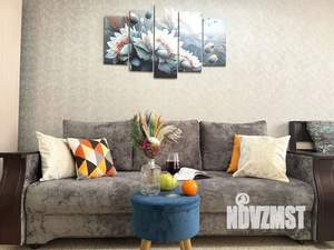 1-к квартира, посуточно, 39м2, 5/8 этаж