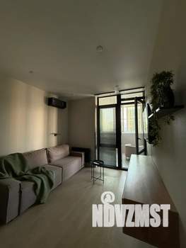 1-к квартира, посуточно, 48м2, 12/24 этаж