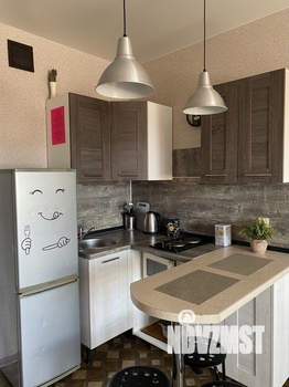 Студия квартира, посуточно, 27м2, 3/18 этаж