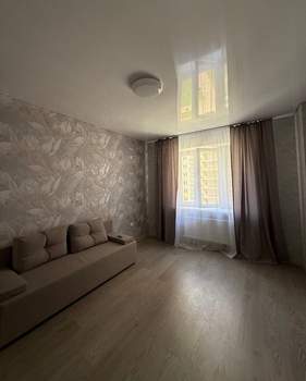 1-к квартира, на длительный срок, 40м2, 7/16 этаж