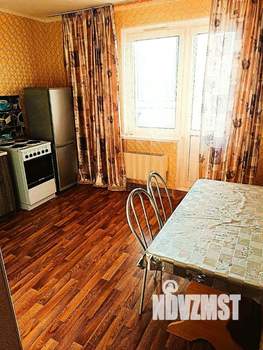 1-к квартира, на длительный срок, 35м2, 13/16 этаж