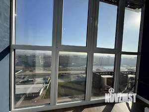 1-к квартира, на длительный срок, 40м2, 15/17 этаж