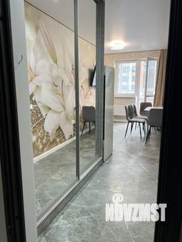 Студия квартира, на длительный срок, 27м2, 6/24 этаж