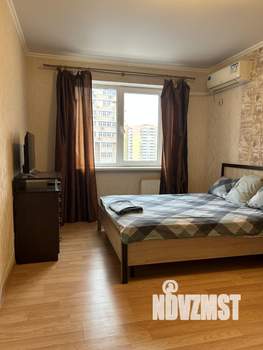 1-к квартира, на длительный срок, 42м2, 8/20 этаж