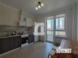 1-к квартира, на длительный срок, 38м2, 5/17 этаж