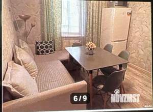 1-к квартира, на длительный срок, 45м2, 3/22 этаж