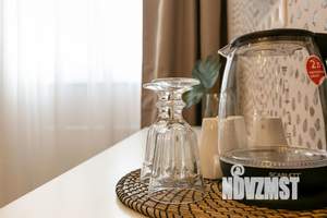 1-к квартира, посуточно, 24м2, 1/1 этаж