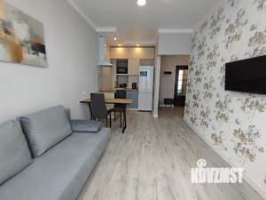 1-к квартира, на длительный срок, 36м2, 8/24 этаж