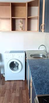 1-к квартира, на длительный срок, 37м2, 13/16 этаж