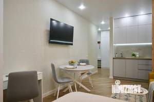 1-к квартира, посуточно, 33м2, 1/1 этаж