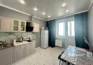 1-к квартира, на длительный срок, 41м2, 8/10 этаж