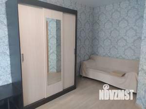 1-к квартира, посуточно, 40м2, 6/22 этаж