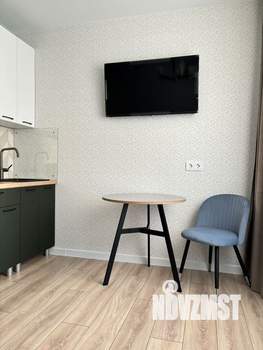 Студия квартира, на длительный срок, 20м2, 6/9 этаж