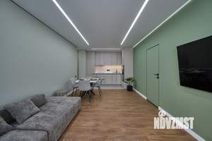 2-к квартира, на длительный срок, 74м2, 18/24 этаж