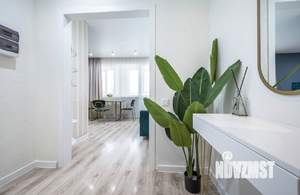 1-к квартира, посуточно, 63м2, 16/24 этаж