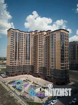 1-к квартира, на длительный срок, 38м2, 4/20 этаж