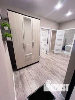 1-к квартира, на длительный срок, 39м2, 6/16 этаж