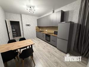 1-к квартира, на длительный срок, 40м2, 14/17 этаж