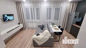 Студия квартира, на длительный срок, 29м2, 16/16 этаж