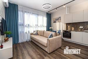 1-к квартира, посуточно, 49м2, 1/1 этаж