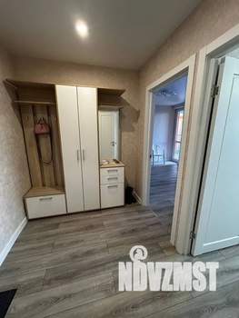 1-к квартира, посуточно, 40м2, 7/9 этаж