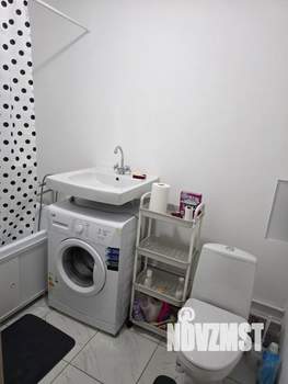 1-к квартира, на длительный срок, 40м2, 10/17 этаж