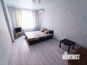 1-к квартира, посуточно, 45м2, 3/22 этаж