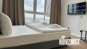 Студия квартира, посуточно, 24м2, 8/25 этаж