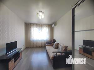 1-к квартира, на длительный срок, 38м2, 18/25 этаж