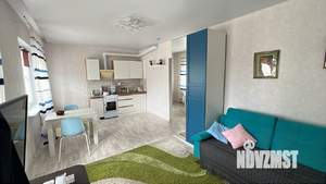 Студия квартира, на длительный срок, 31м2, 13/16 этаж