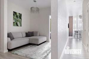 1-к квартира, посуточно, 40м2, 1/1 этаж