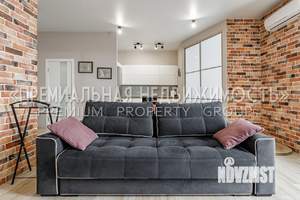 1-к квартира, на длительный срок, 50м2, 18/24 этаж