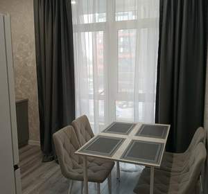 1-к квартира, на длительный срок, 40м2, 3/16 этаж