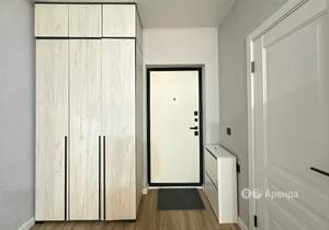 Студия квартира, на длительный срок, 28м2, 6/16 этаж