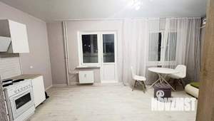 Студия квартира, на длительный срок, 30м2, 1/16 этаж