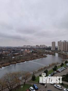 1-к квартира, на длительный срок, 39м2, 8/16 этаж