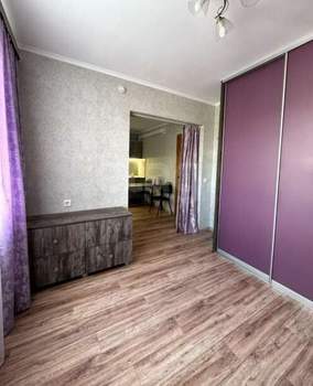 1-к квартира, на длительный срок, 32м2, 2/16 этаж