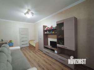 2-к квартира, на длительный срок, 60м2, 17/24 этаж