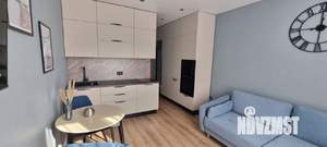 Студия квартира, на длительный срок, 23м2, 7/24 этаж
