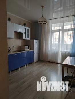 1-к квартира, посуточно, 40м2, 6/16 этаж