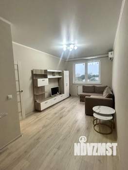 1-к квартира, на длительный срок, 33м2, 6/24 этаж