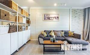 1-к квартира, посуточно, 49м2, 1/1 этаж